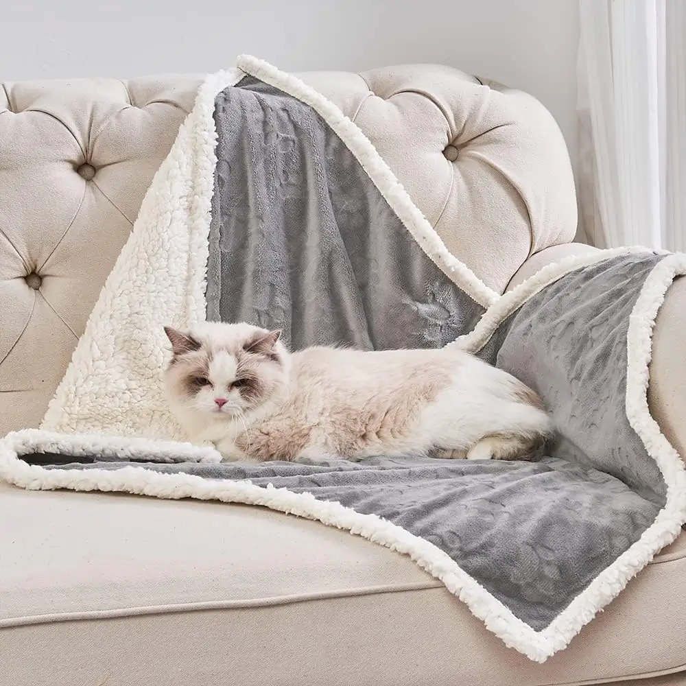 cat blanket gifts for cats