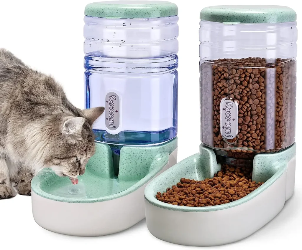 cat feeder Gifts for Cat Owners