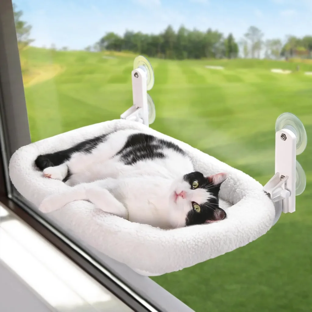 cat gift ideas cat hammock