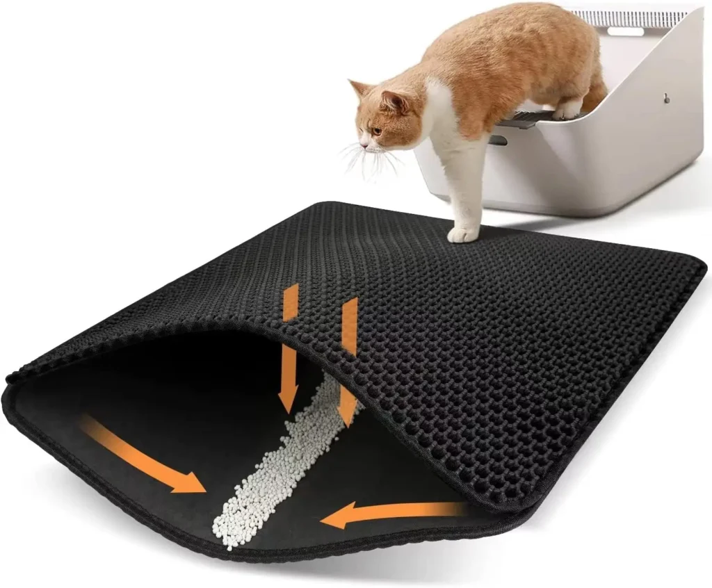 cat litter mat Gifts for Cat Owners