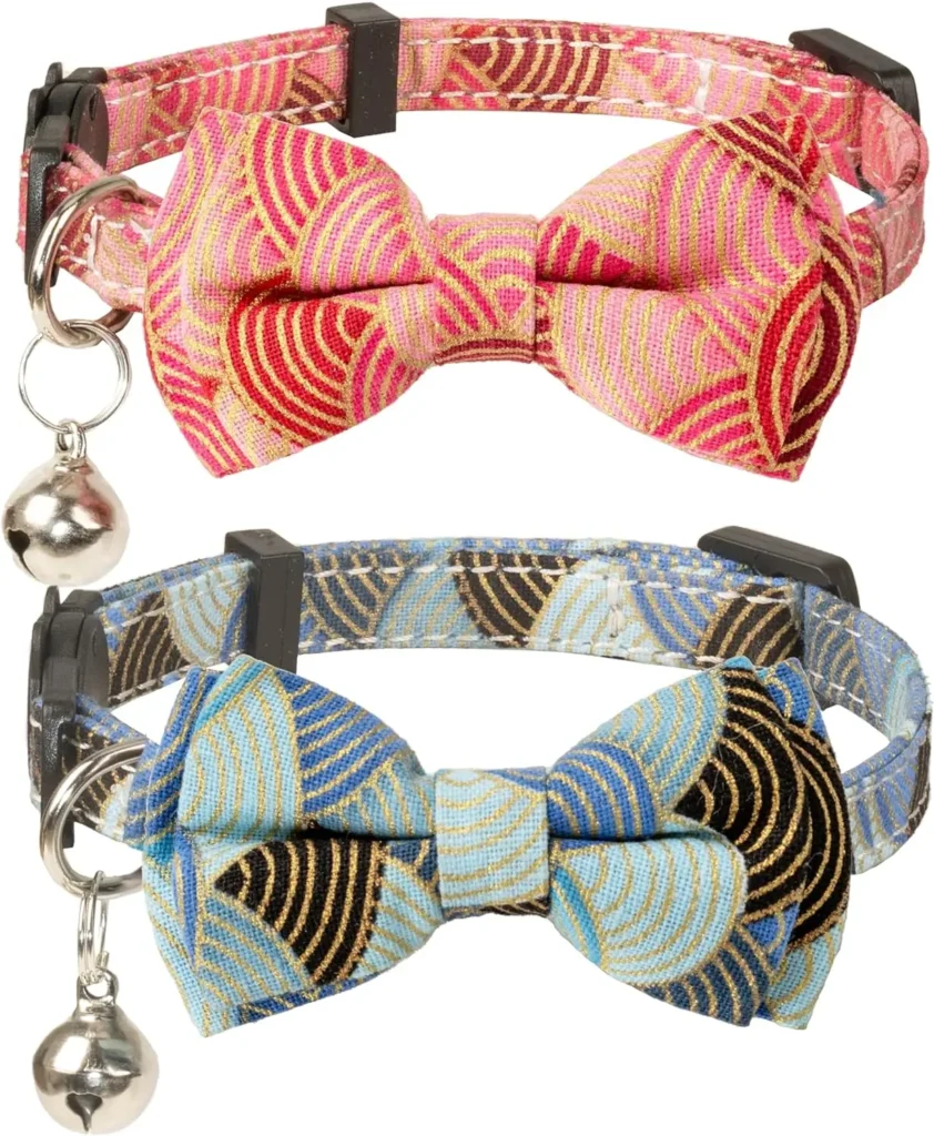 cat collars for cat gift idea