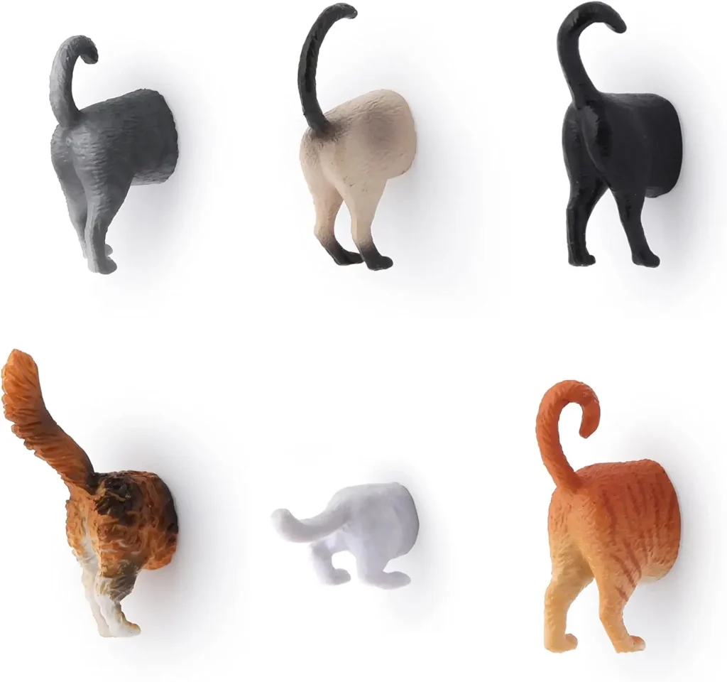 cat magnets Gifts for New Cat Owners