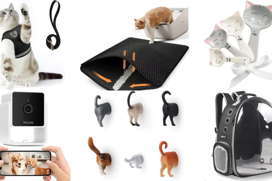 Gifts for New Cat Owners best cat gifts