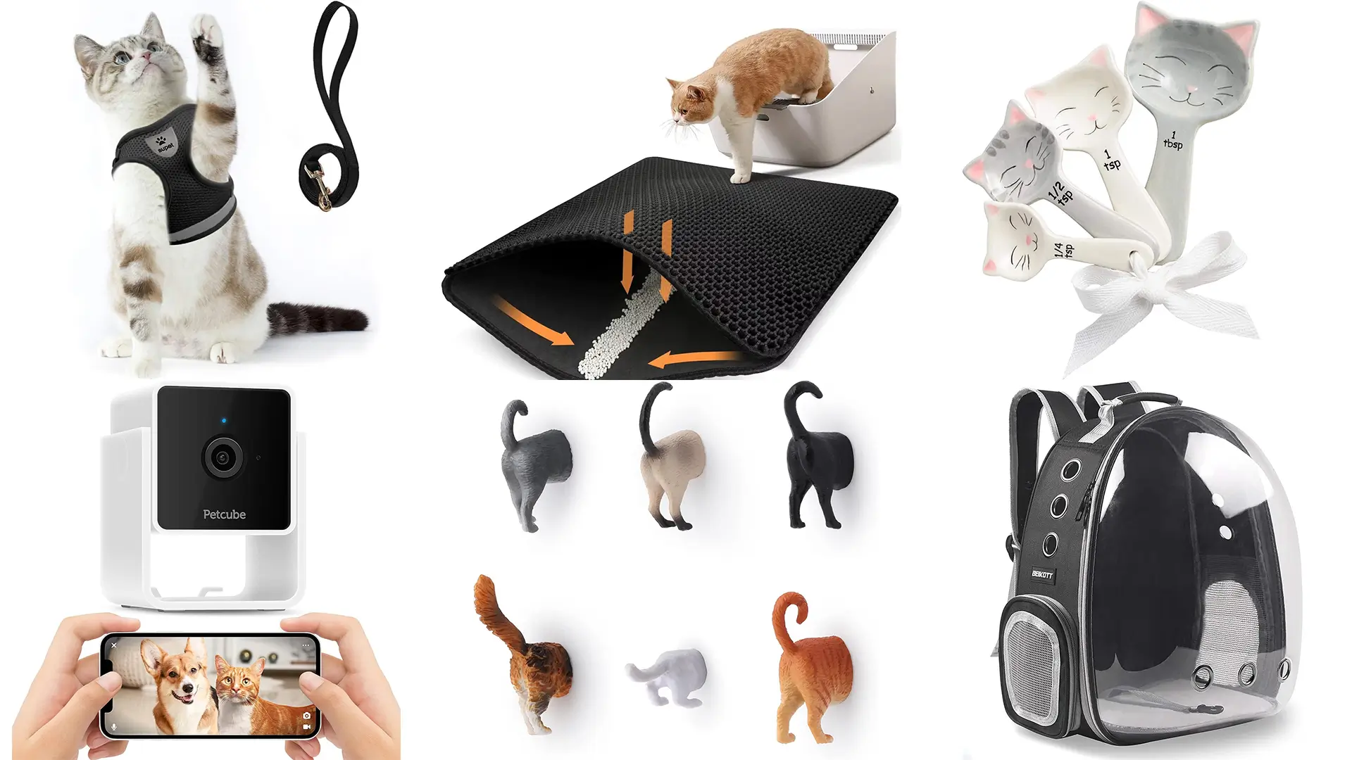 Gifts for New Cat Owners best cat gifts