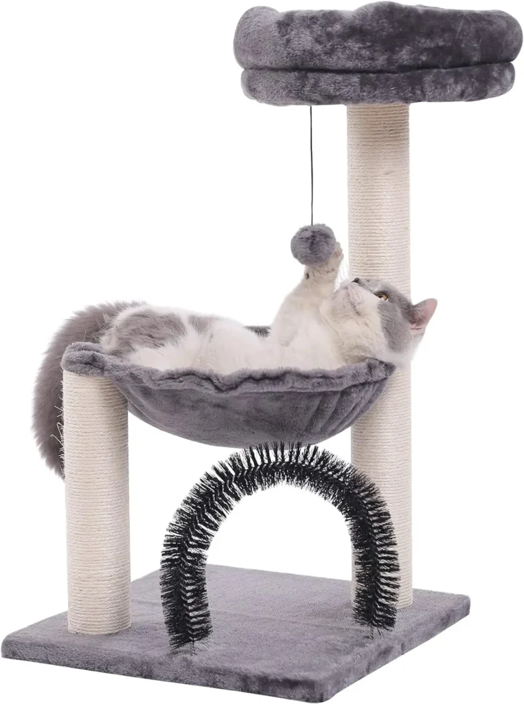 cat gift idea cat tree