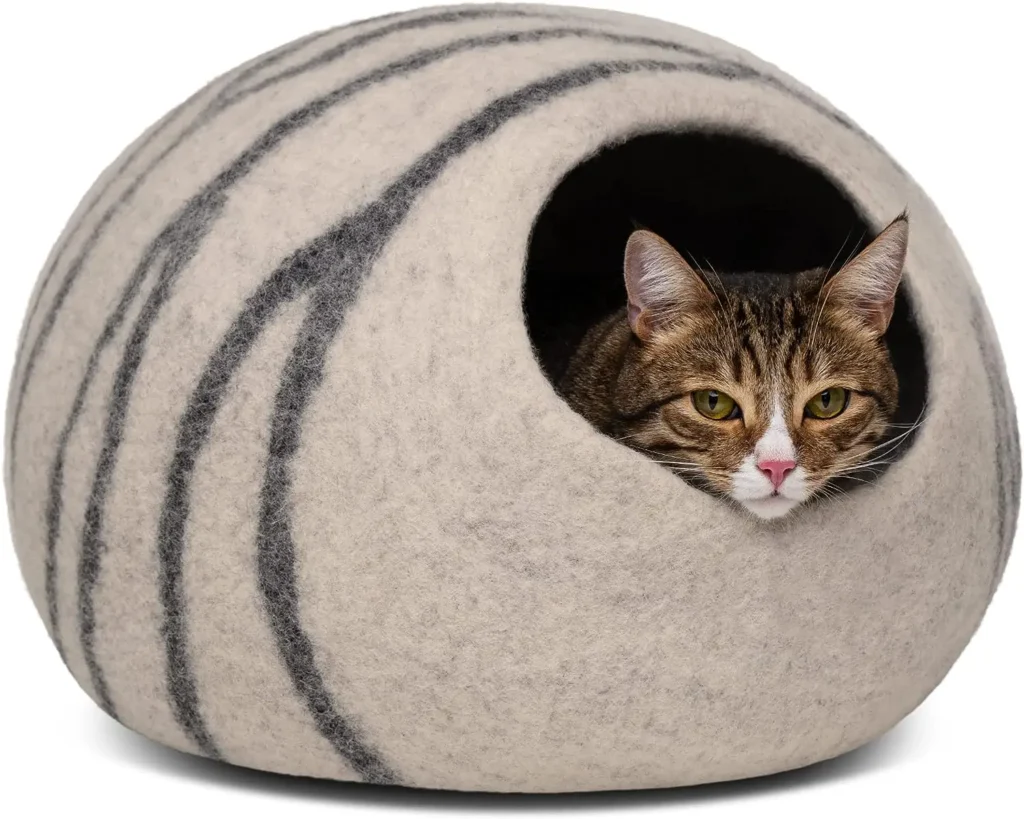 luxury cat gifts cat cave