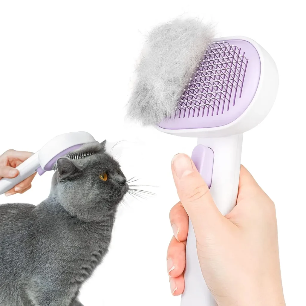 cat brush luxury cat gifts