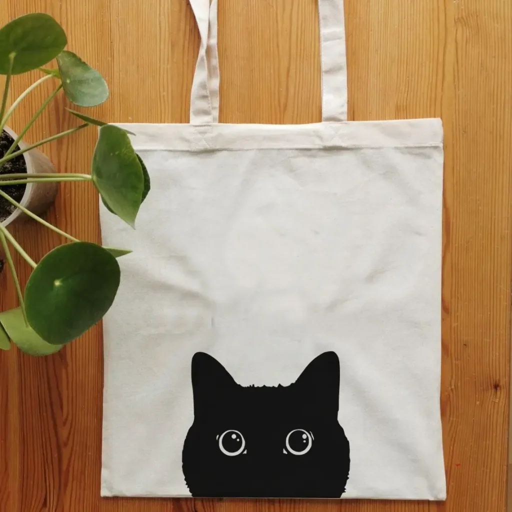 cat bag for cat lover gift ideas