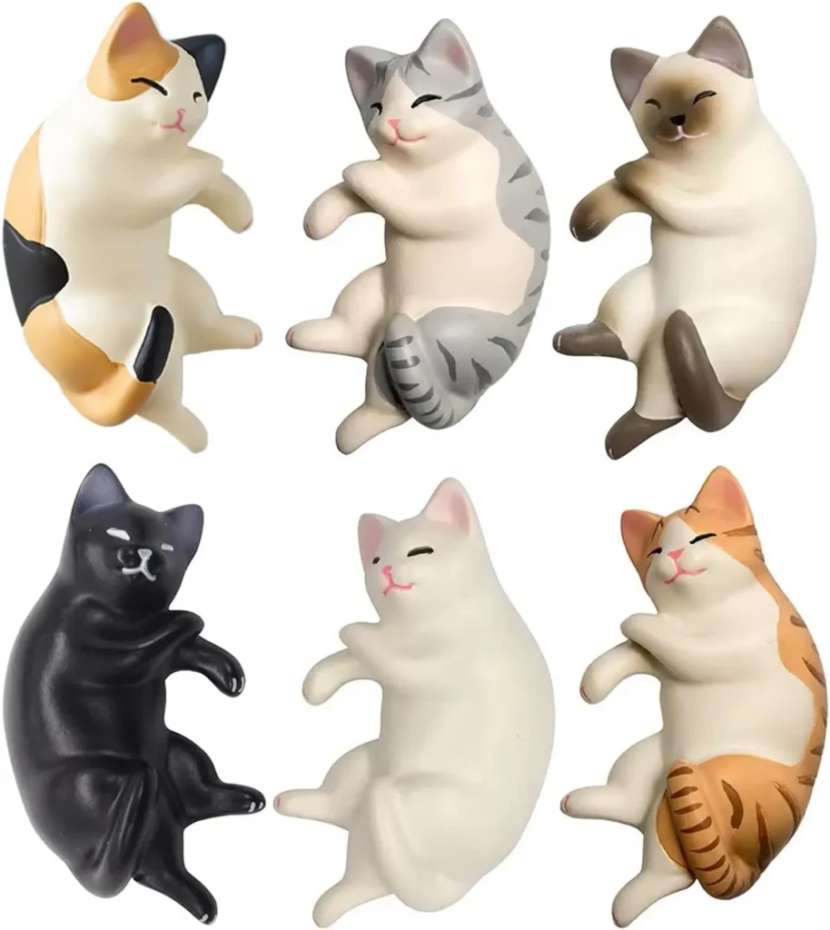 cat magnets for best cat gifts