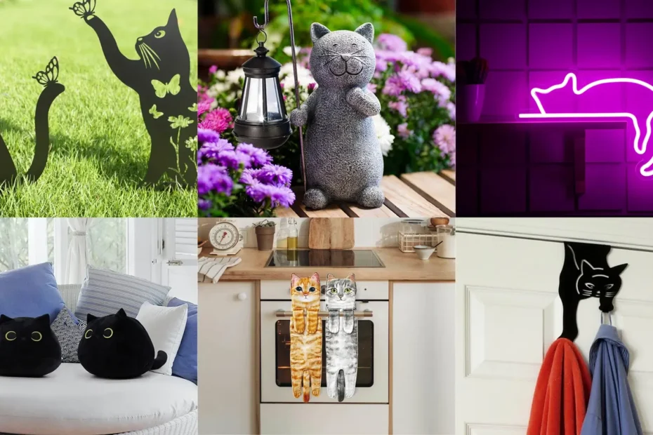 Unique Gifts for Cat Lovers