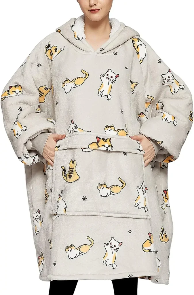 hoodie for cat lovers