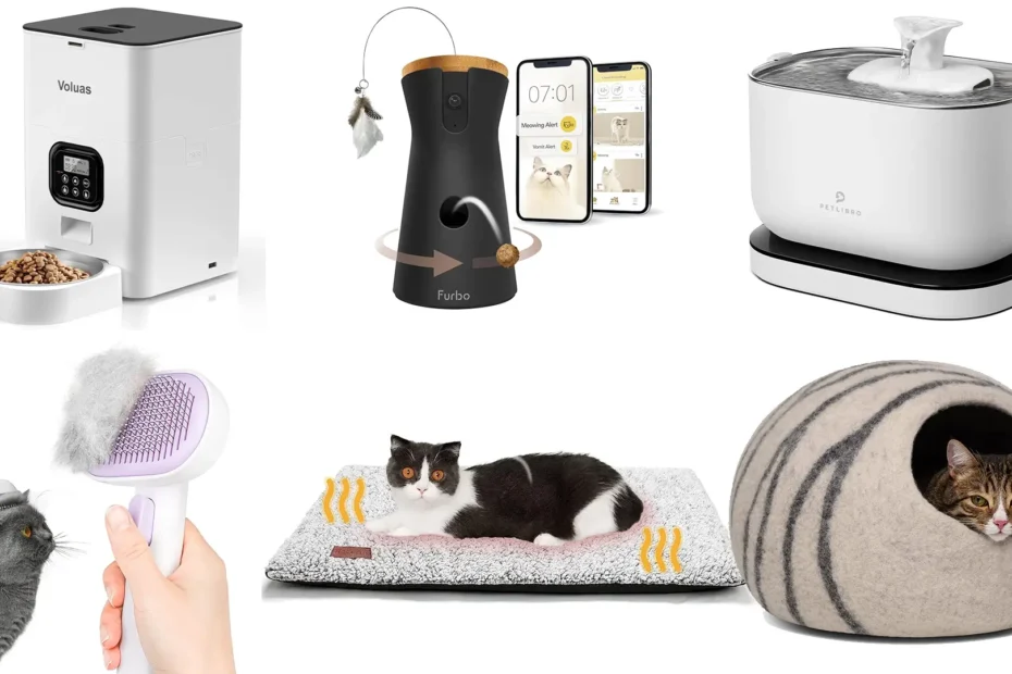 luxury cat gifts list