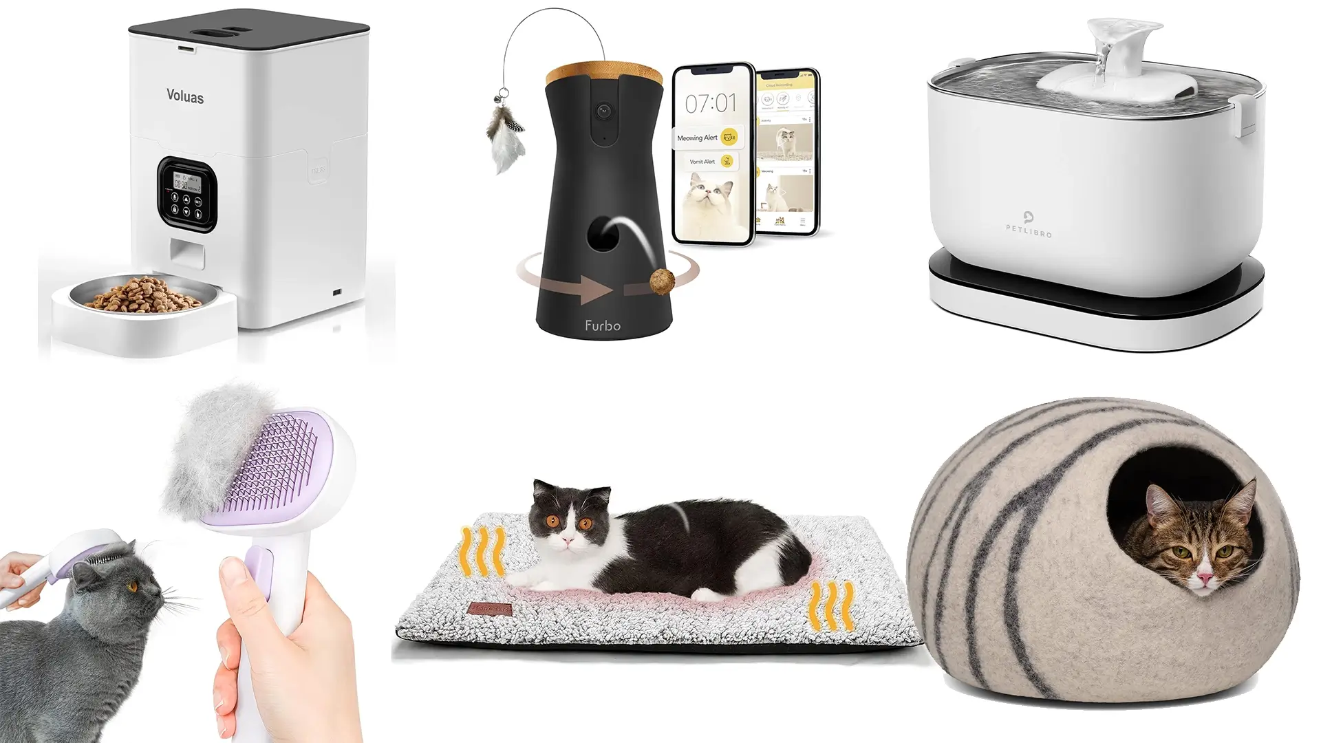 luxury cat gifts list