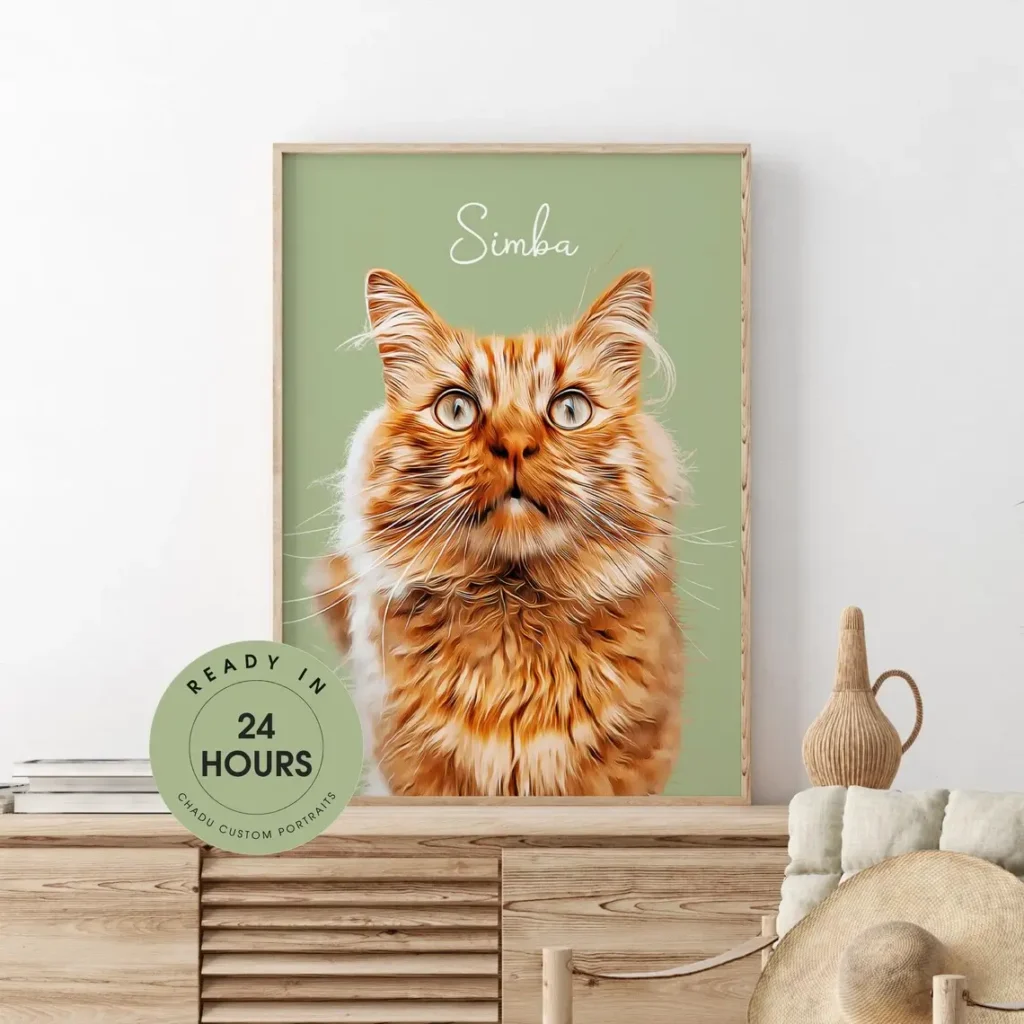 Personalized Cat Gifts for Cat Lovers